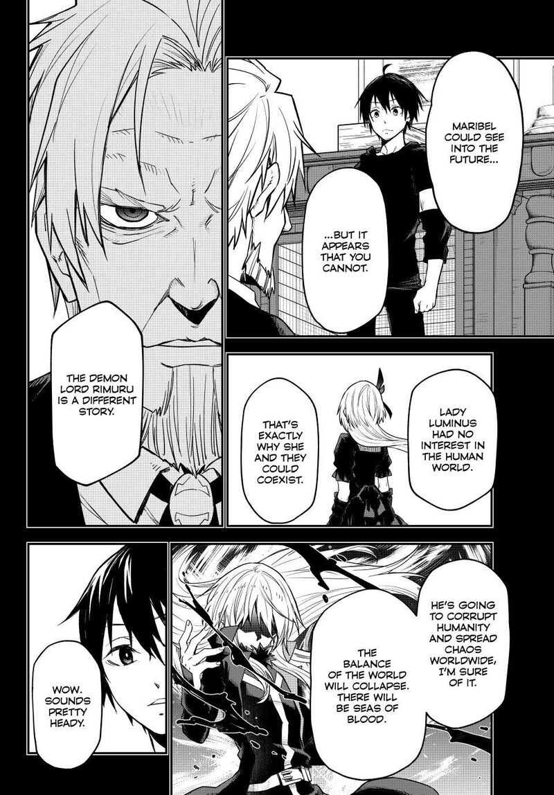 Tensei Shitara Slime Datta Ken - Chapter 137 image 26